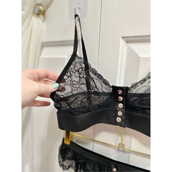 Rene Rofe lingerie set - Picture 4 of 11